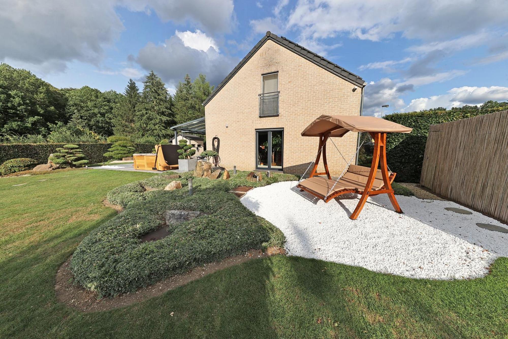 Onsen Place By Ardenne Places Spa Buitenkant foto