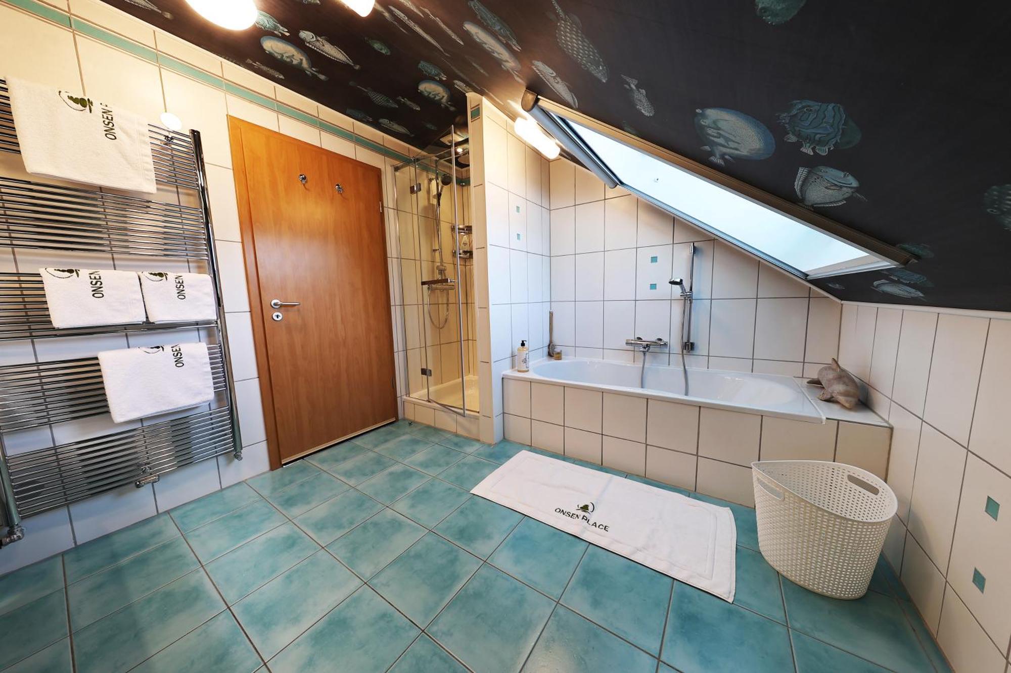 Onsen Place By Ardenne Places Spa Buitenkant foto